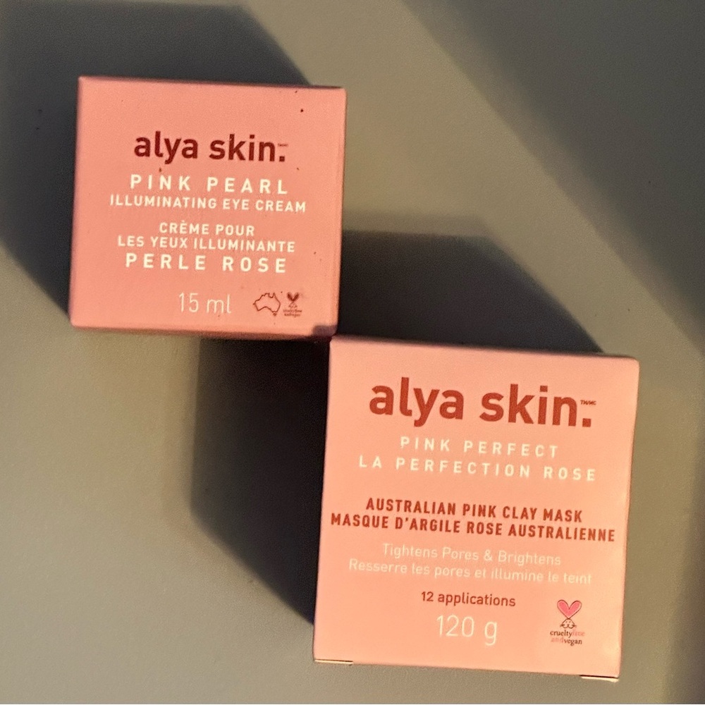 Alya skin duo